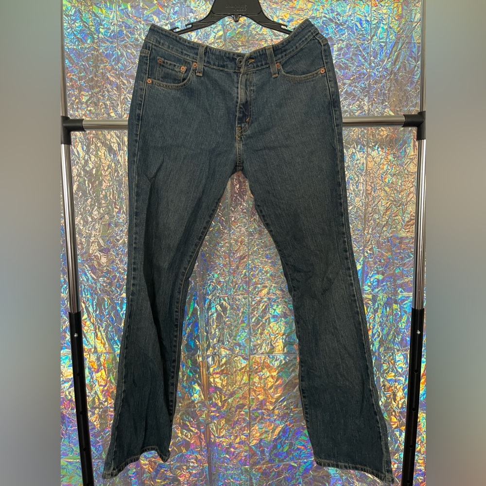 ”SUPERLOW BOOT CUT” jeans